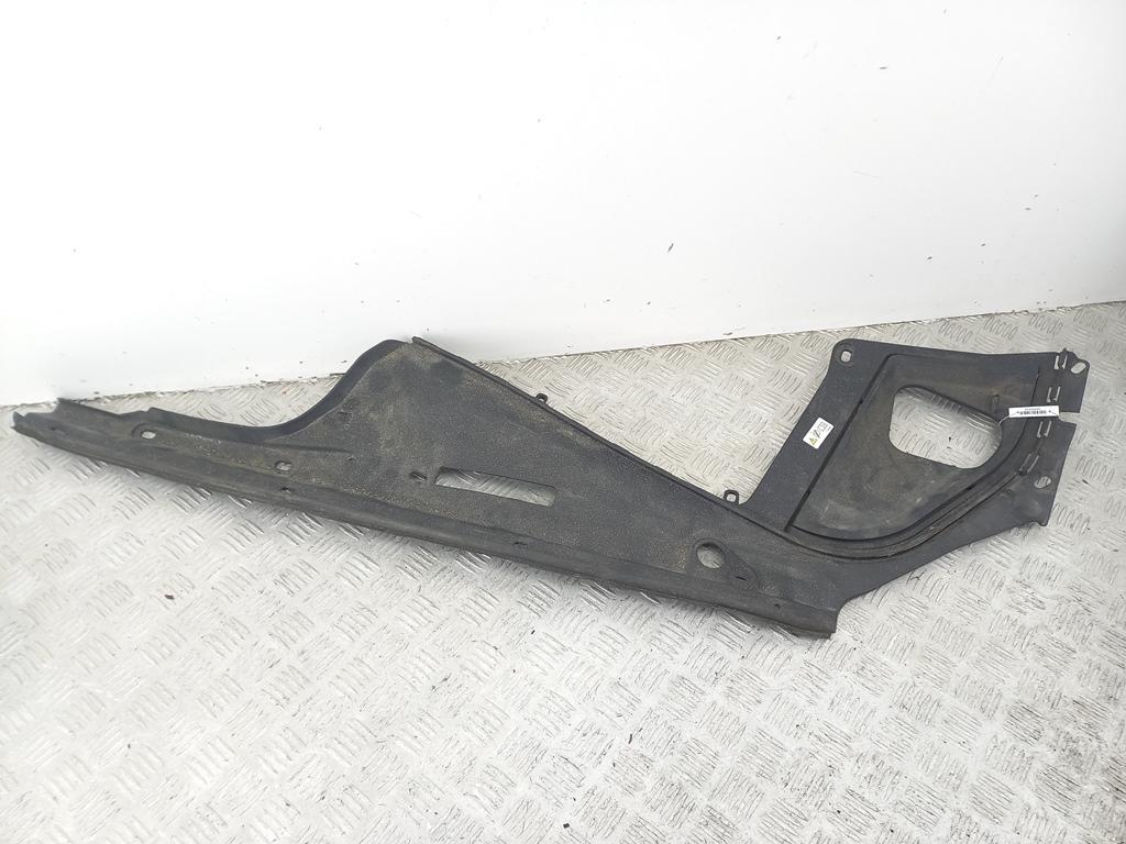 пластик моторного отсека BMW 5 F10/F11 2011, 3.0 л., дизель, АКПП, серый, универсал, 51767019804