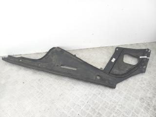 пластик моторного отсека BMW 5 серия F07/F10/F11 2011, 3.0 л., дизель, АКПП, серый, универсал, 51767019804