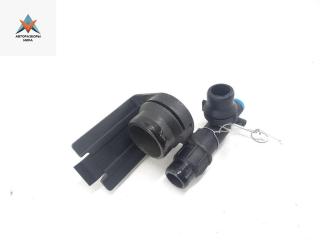 фланец (тройник) системы охлаждения BMW 3 серия E46 [рестайлинг] 2004, 2.0 л., дизель, МКПП, чёрный, универсал