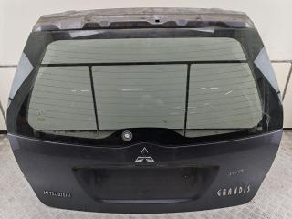 крышка багажника Mitsubishi Grandis 2009, серый, минивэн