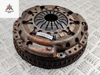 маховик Volvo S40 2 поколение 2004, 2.4 л., бензин, МКПП, серый, универсал, 9480662D