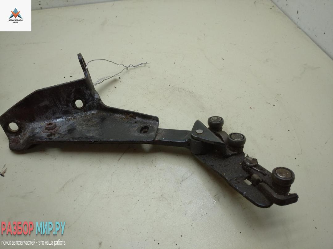 ролик двери сдвижной Fiat Doblo 1 поколение 2002, 1.9 л., дизель, МКПП, синий, фургон - фото №1