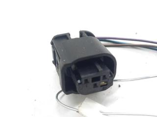 разъем (фишка) проводки BMW 5 серия F07/F10/F11 2011, 3.0 л., дизель, АКПП, серый, универсал, 1452049