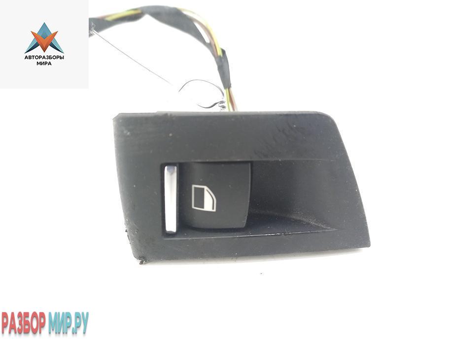 кнопка стеклоподъемника заднего левого BMW 5 серия F07/F10/F11 2011, 3.0 л., дизель, АКПП, серый, универсал, 9163527 - фото №1