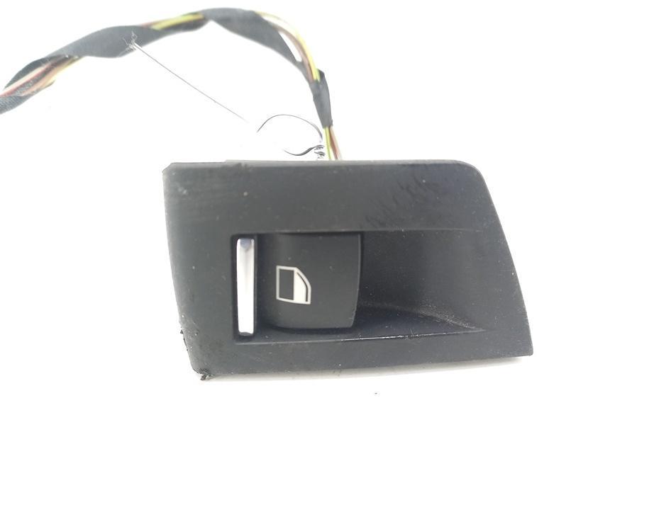 кнопка стеклоподъемника заднего левого BMW 5 F10/F11 2011, 3.0 л., дизель, АКПП, серый, универсал, 9163527
