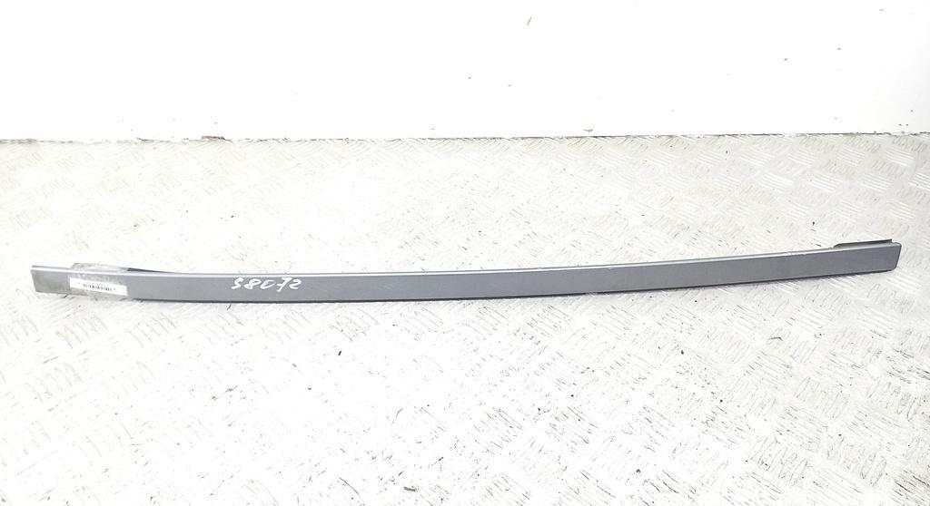 молдинг лобового стекла BMW 5 F10/F11 2011, 3.0 л., дизель, АКПП, серый, универсал