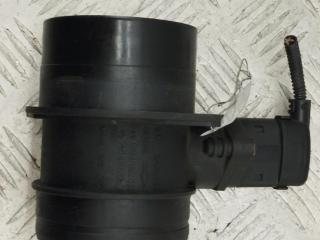 Расходомер (измеритель потока воздуха) Volkswagen Sharan 1 поколение [2-й рестайлинг] 2003, 1.9 л., дизель, МКПП, зелёный, минивэн, 0281002461