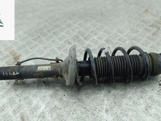 стойка передняя Audi A3 8L [рестайлинг] 2000, 1.9 л., дизель, АКПП, серый, хетчбэк 5 дв., 1J0413031P