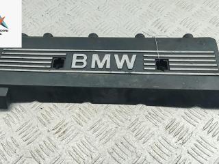 декоративная крышка двигателя BMW X5 E53 2002, 4.6 л., бензин, АКПП, чёрный, внедорожник 5 дв., 1702857
