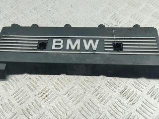декоративная крышка двигателя BMW X5 E53 2002, 4.6 л., бензин, АКПП, чёрный, внедорожник 5 дв., 1702857