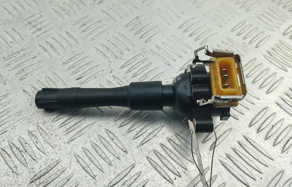 катушка зажигания BMW X5 E53 2002, 4.6 л., бензин, АКПП, чёрный, внедорожник 5 дв., U5005
