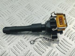катушка зажигания BMW X5 E53 2002, 4.6 л., бензин, АКПП, чёрный, внедорожник 5 дв., U5005