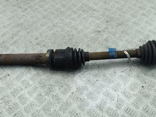 полуось передняя правая (приводной вал, ШРУС) Ford Fiesta 5 поколение 2002, 1.4 л., бензин, МКПП, синий, хетчбэк 5 дв.
