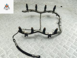 Форсунка топливная (комплект) BMW X5 E53 2002, 4.6 л., бензин, АКПП, чёрный, внедорожник 5 дв., 1707843