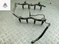 Форсунка топливная (комплект) BMW X5 E53 2002, 4.6 л., бензин, АКПП, чёрный, внедорожник 5 дв., 1707843 - фото №2