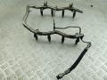 Форсунка топливная (комплект) BMW X5 E53 2002, 4.6 л., бензин, АКПП, чёрный, внедорожник 5 дв., 1707843 - фото №2