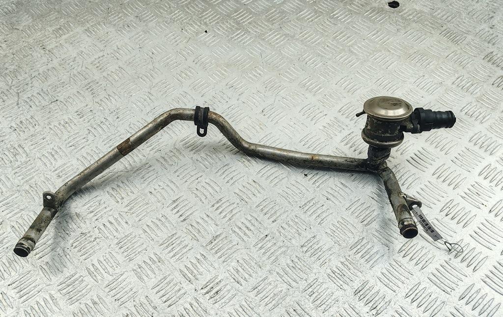 клапан EGR BMW X5 E53 2002, 4.6 л., бензин, АКПП, чёрный, внедорожник 5 дв., 1707619