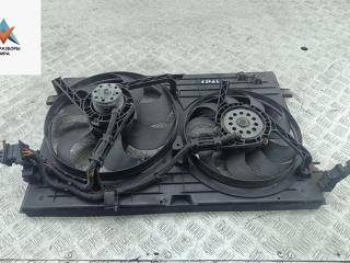 вентилятор радиатора Audi A3 8L [рестайлинг] 2000, 1.9 л., дизель, АКПП, серый, хетчбэк 5 дв., 1J0959455F