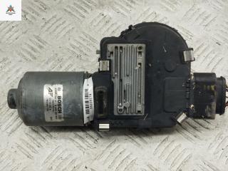 моторчик передних стеклоочистителей (дворников) Volkswagen Sharan 1 поколение [2-й рестайлинг] 2003, 1.9 л., дизель, МКПП, зелёный, минивэн, 7M3955119A