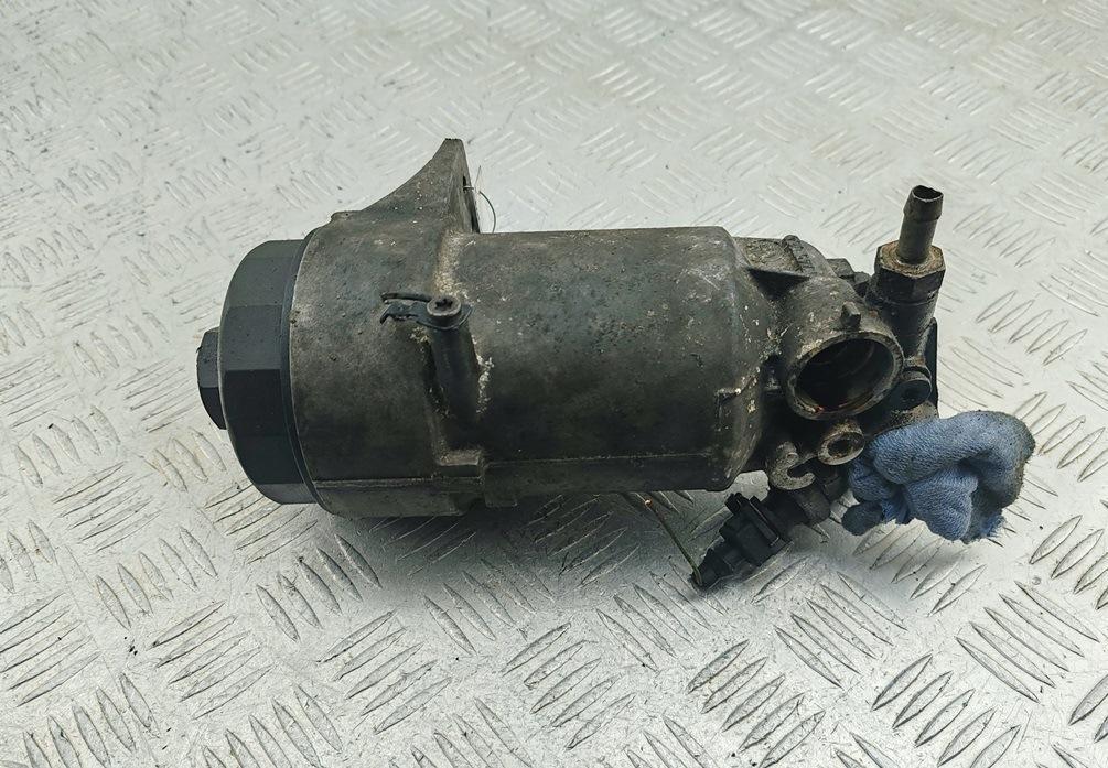 корпус масляного фильтра BMW X5 E53 2002, 4.6 л., бензин, АКПП, внедорожник 5 дв., 1745064 - фото №1