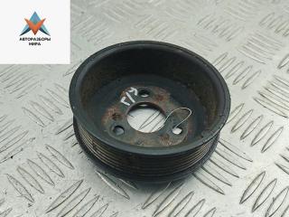 шкив насоса гидроусилителя BMW X5 E53 2002, 4.6 л., бензин, АКПП, чёрный, внедорожник 5 дв., 1437990