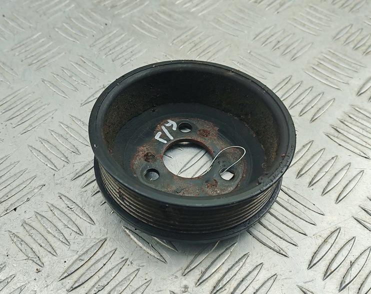 шкив насоса гидроусилителя BMW X5 E53 2002, 4.6 л., бензин, АКПП, чёрный, внедорожник 5 дв., 1437990 - фото №1