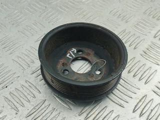 шкив насоса гидроусилителя BMW X5 E53 2002, 4.6 л., бензин, АКПП, чёрный, внедорожник 5 дв., 1437990