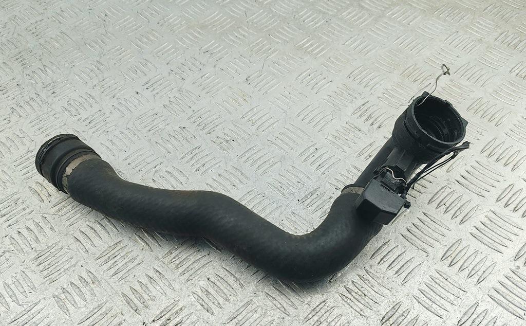 патрубок радиатора BMW X5 E53 2002, 4.6 л., бензин, 7500750 - фото №1
