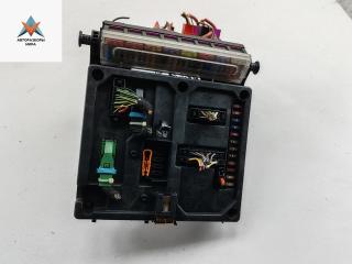 блок предохранителей Volkswagen Sharan 1 поколение [2-й рестайлинг] 2003, 1.9 л., дизель, МКПП, зелёный, минивэн, 7M3962258AH