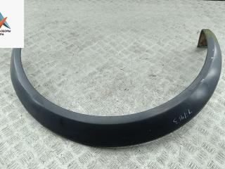 Накладка на арку передняя левая Audi A6 Allroad Quattro C5 2000, 2.5 л., дизель, АКПП, зелёный, универсал, 4Z7853717