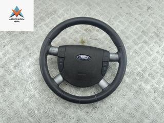 руль Ford Mondeo 3 поколение [рестайлинг] 2005, 2.0 л., дизель, АКПП, серый, хетчбэк 5 дв., 3S713599FEW