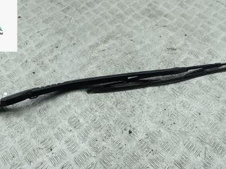 Щеткодержатель (поводок стеклоочистителя) передний Audi A4 B6 2002, 1.9 л., дизель, МКПП, чёрный, седан, 54965915