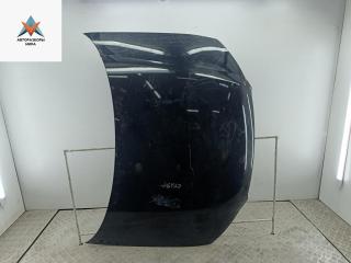 капот Audi A3 8P 2003, 1.9 л., дизель, МКПП, чёрный, хетчбэк 3 дв.