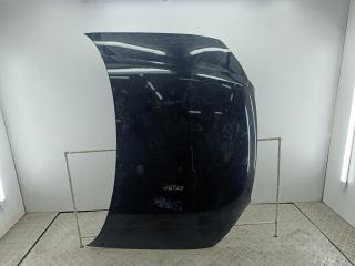 капот Audi A3 8P 2003, 1.9 л., дизель, МКПП, чёрный, хетчбэк 3 дв.