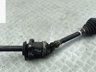 полуось передняя правая (приводной вал, ШРУС) Volkswagen Sharan 1 поколение [2-й рестайлинг] 2003, 1.9 л., дизель, МКПП, зелёный, минивэн