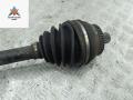 полуось передняя левая (приводной вал, ШРУС) Volkswagen Sharan 1 поколение [2-й рестайлинг] 2003, 1.9 л., дизель, МКПП, зелёный, минивэн - фото №2