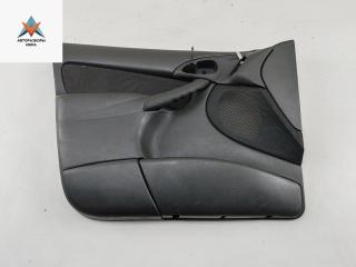 обшивка двери передняя левая Ford Focus 1 поколение [рестайлинг] 2002, 1.8 л., дизель, МКПП, серый, хетчбэк 5 дв.