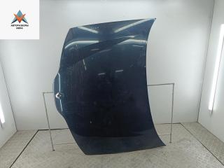 капот Renault Laguna 2 поколение 2004, 1.8 л., бензин, МКПП, чёрный, хетчбэк 5 дв., 7751471641