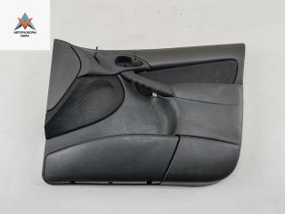 обшивка двери передняя правая Ford Focus 1 поколение [рестайлинг] 2002, 1.8 л., дизель, МКПП, серый, хетчбэк 5 дв.