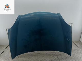 капот Renault Kangoo 1 поколение [рестайлинг] 2006, 1.5 л., дизель, МКПП, зелёный, фургон