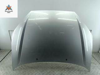 капот Ford Focus 1 поколение [рестайлинг] 2001, 1.6 л., i, бензин, МКПП, серый, хетчбэк 5 дв.