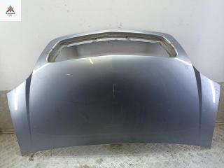 капот Opel Meriva 1 поколение (A) 2005, 1.6 л., бензин, МКПП, серый, минивэн