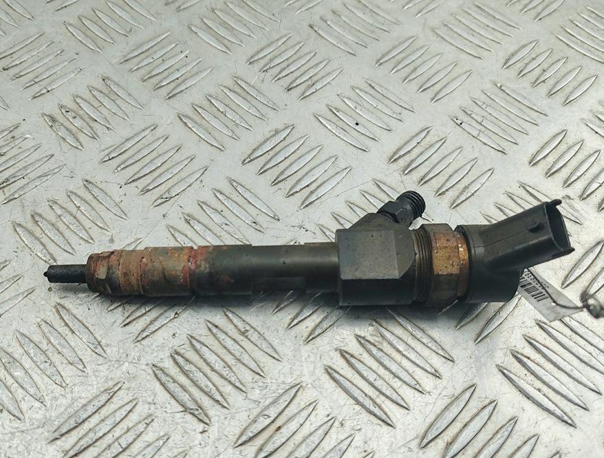 форсунка Renault Laguna II 2007, 1.9 л., дизель, МКПП, серый, универсал, 8200389369, 0445110230