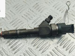 форсунка Renault Scenic 1 поколение [рестайлинг] 2003, 1.9 л., дизель, МКПП, серый, минивэн, 8200100272, 0445110110B