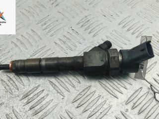 форсунка Renault Scenic 1 поколение [рестайлинг] 2003, 1.9 л., дизель, МКПП, серый, минивэн, 8200100272, 0445110110B