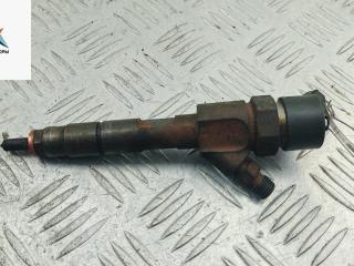 форсунка Renault Scenic 1 поколение [рестайлинг] 2003, 1.9 л., дизель, МКПП, серый, минивэн, 8200100272, 0445110110B