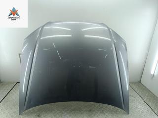 капот Audi A4 B7 2006, 2.0 л., бензин, АКПП, серый, универсал