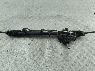 рулевая рейка Ford Fusion 1 поколение [рестайлинг] 2006, 1.6 л., дизель, МКПП, синий, хетчбэк 5 дв.