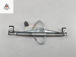 стеклоподъемник электрический передний левый Ford Focus 2 поколение [рестайлинг] 2010, 1.6 л., i, бензин, МКПП, чёрный, хетчбэк 5 дв., FRLH3M51R23201BO