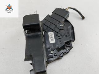 замок двери передней левой Ford Focus 2 поколение [рестайлинг] 2010, 1.6 л., i, бензин, МКПП, чёрный, хетчбэк 5 дв., 3M5AR212813ET